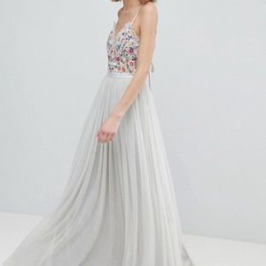 Needle and Thread Prom Dress